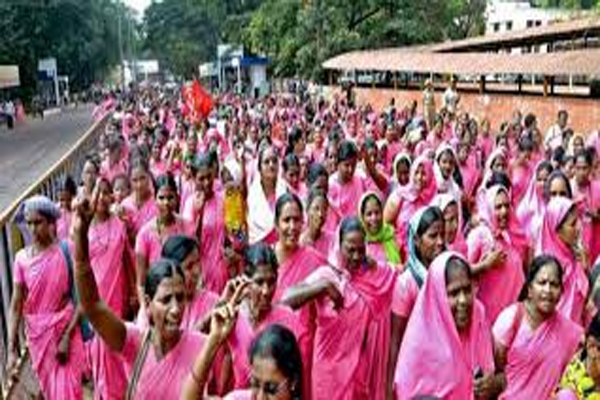 Central Government Scheme Dearness Relief Asha Anganwadi Workers