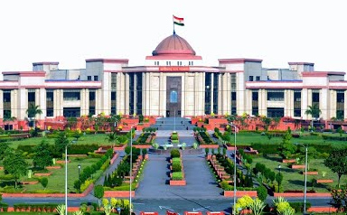 Chhattisgarh Bilaspur High Court compassionate appointment, mother's lesson, order to son