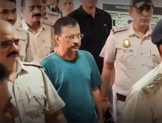 Delhi CM Arvind Kejriwal CBI custody