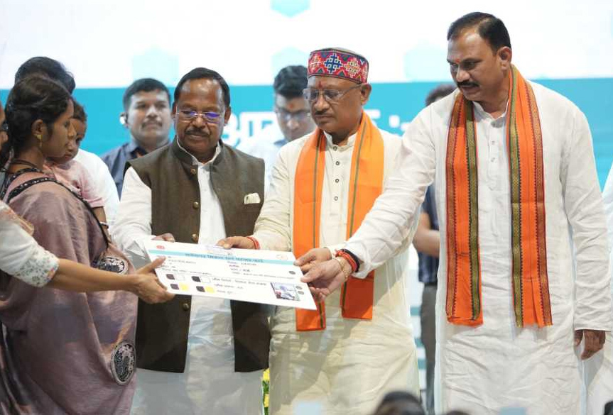 Raipur State Government CM Vishnudev Sai Mitanin Honorarium Online