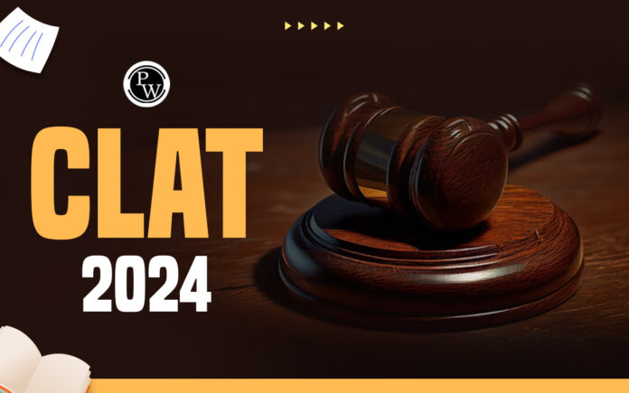 CLAT exam 2024-2025