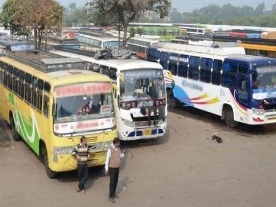 Jagdalpur state government decision senior citizen bus fare exemption