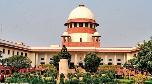 New Delhi Supreme Court decision no royalty tax on minerals