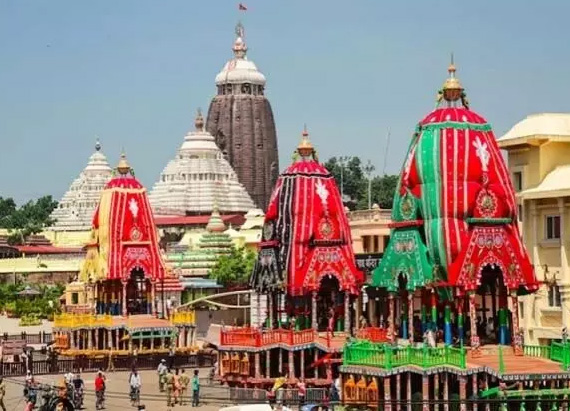 Odisha Bhubaneswar Lord Jagannath Temple Treasure Store Precious Things