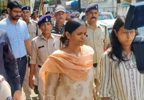 Raipur coal levy scam special court hearing IAS Ranu Sahu bail plea rejected