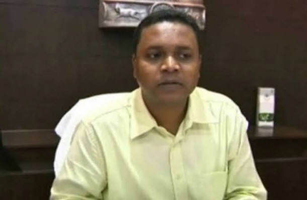 Raipur state government order issued IAS Rajesh Toppo promotion