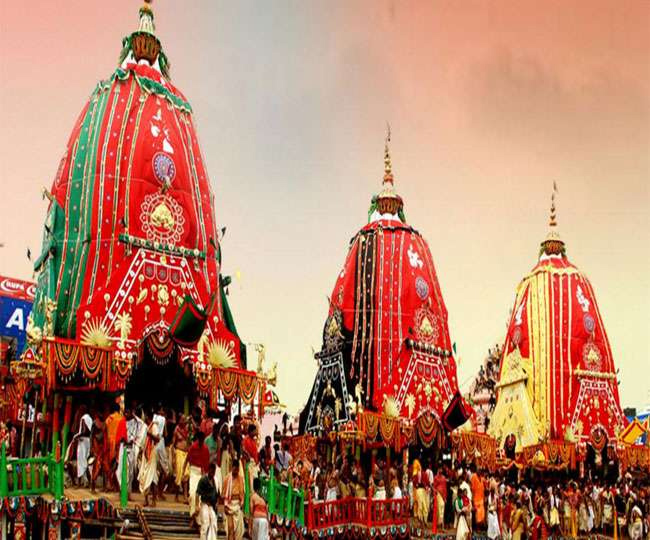 Sanatan Dharma Faith Belief Jagannathpuri Lord Jagannath Rath Yatra