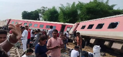 gonda dibrugarh train accident death