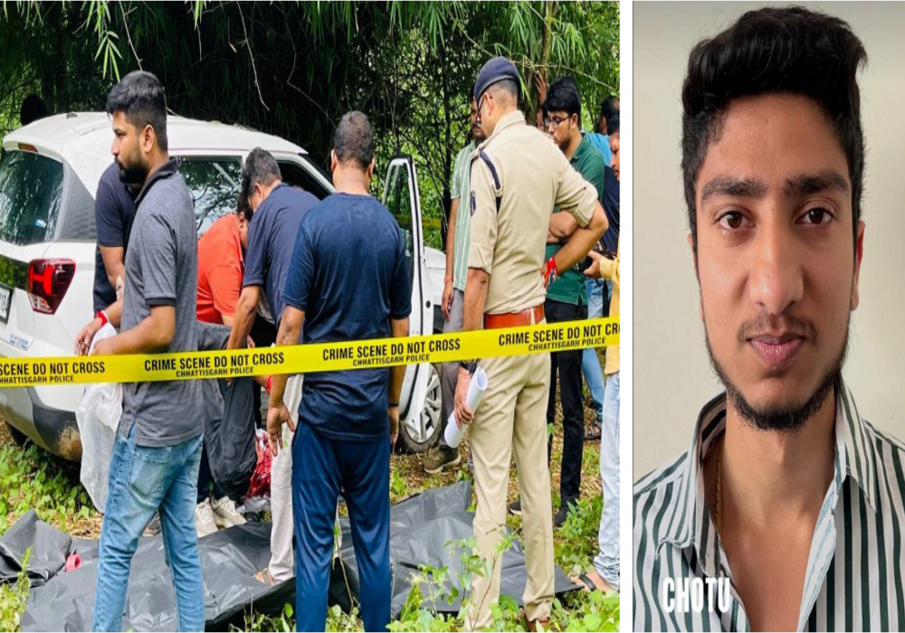 Akshat Agrawal murder case