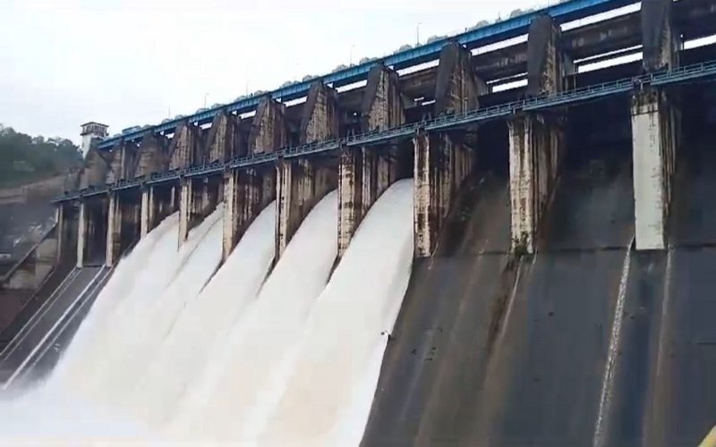 Latest Bango dam