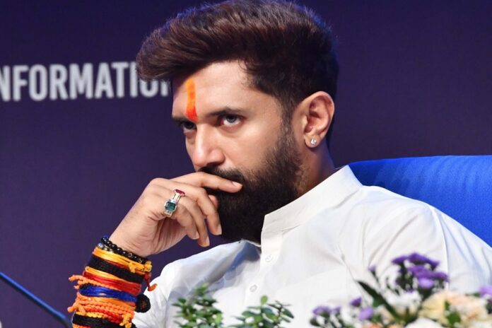 Chirag Paswan latest news