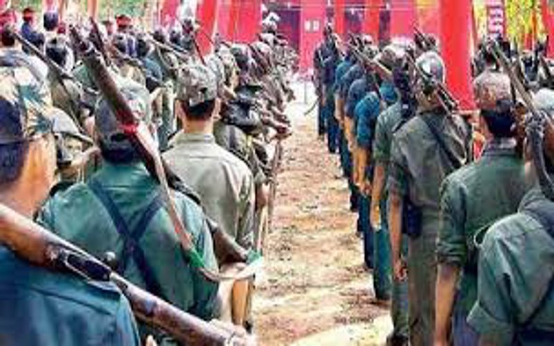 Latest Female naxalite murder