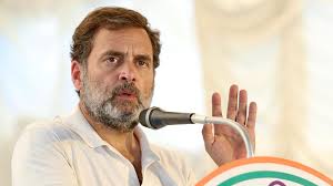 Rahul gandhi