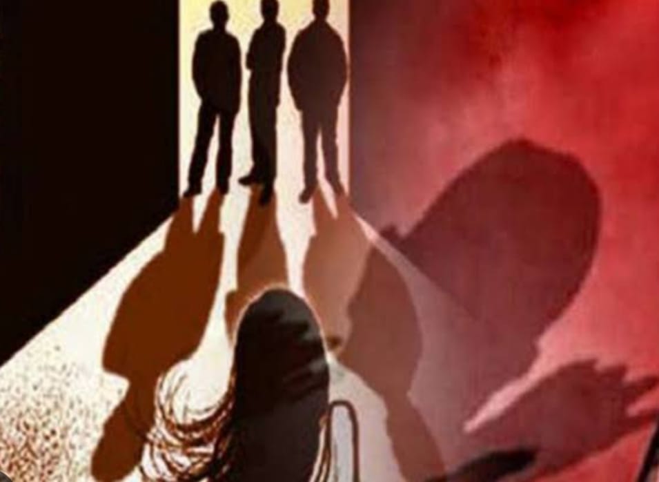 Gang rape in Chhattisgarh