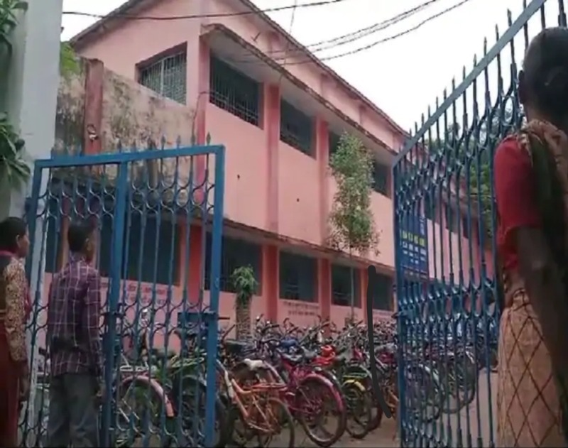 Aatmanand school case