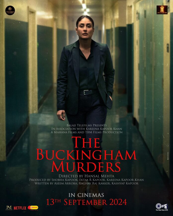 Buckingham Murders