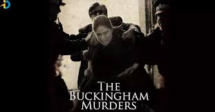 The Buckingham Murders