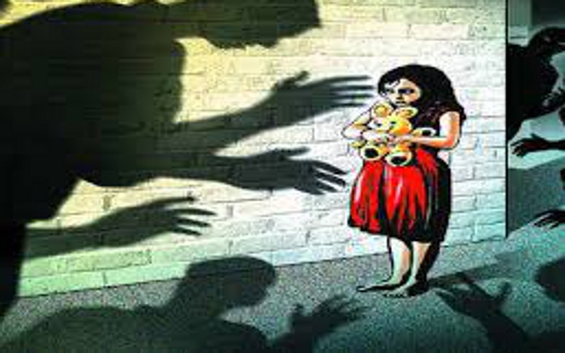 Girl child rape and murder