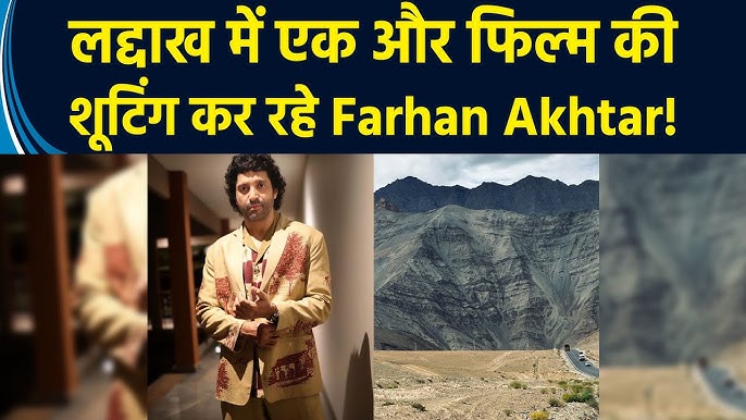 Farhan Akhtar new film