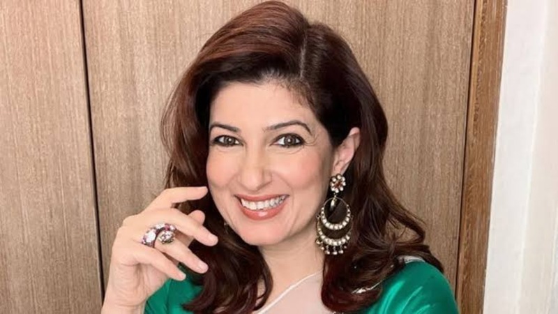 Twinkle Khanna