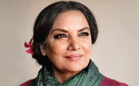 Shabana Azmi