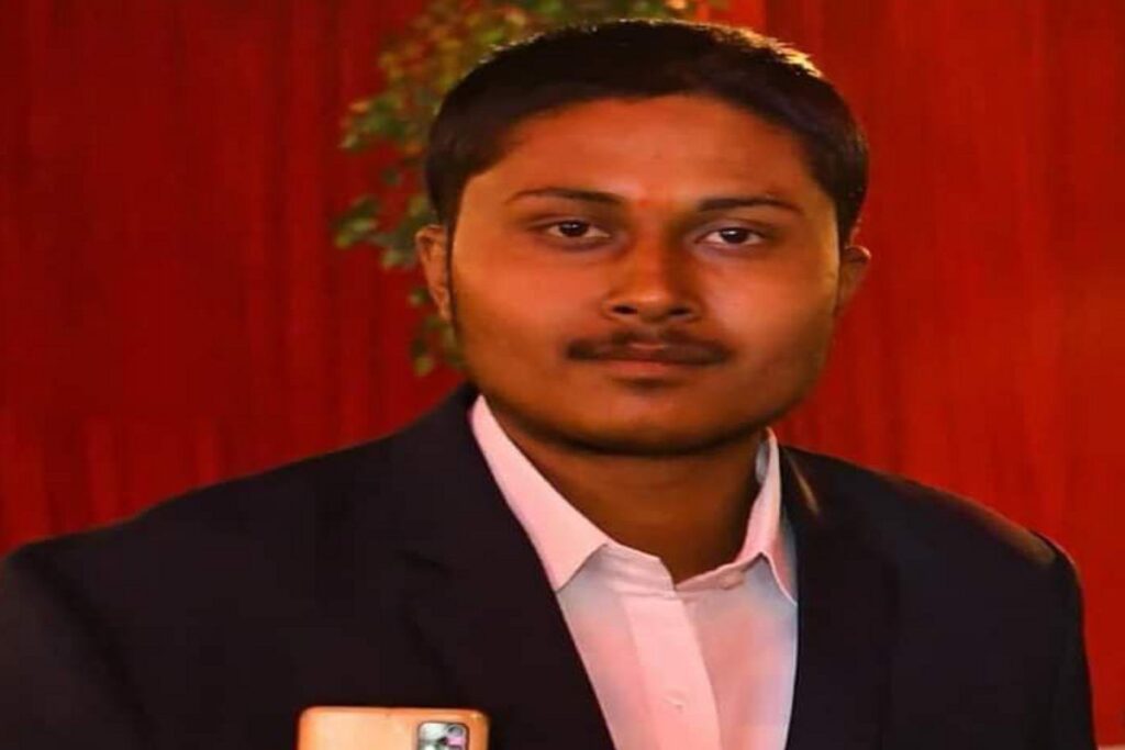 Congress youth leader missing