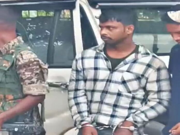 Ramanujganj robbery gang arrested