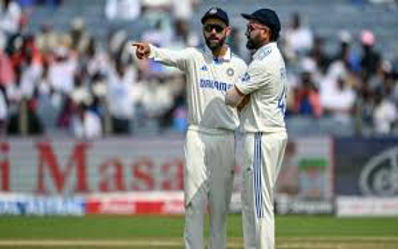 IND vs NZ 2nd Test