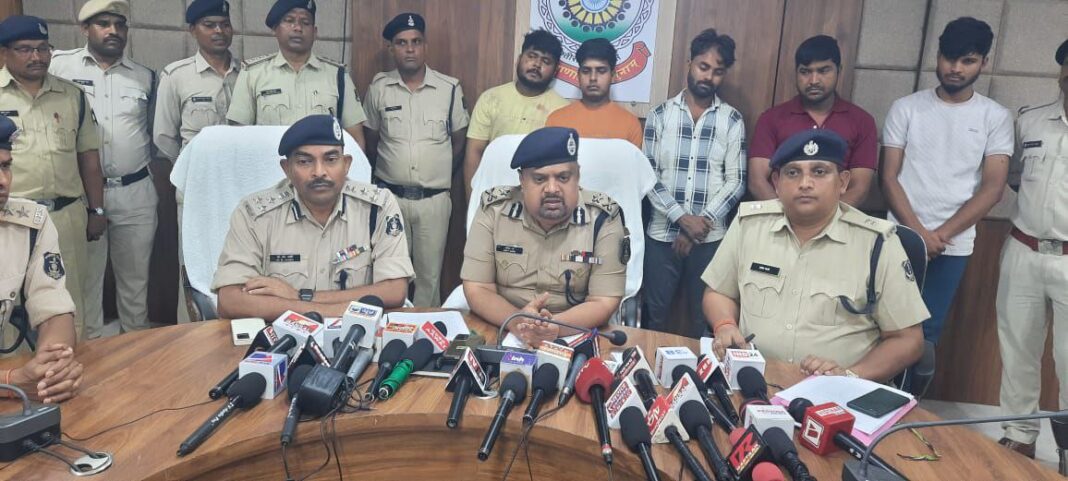 Surajpur double murder case