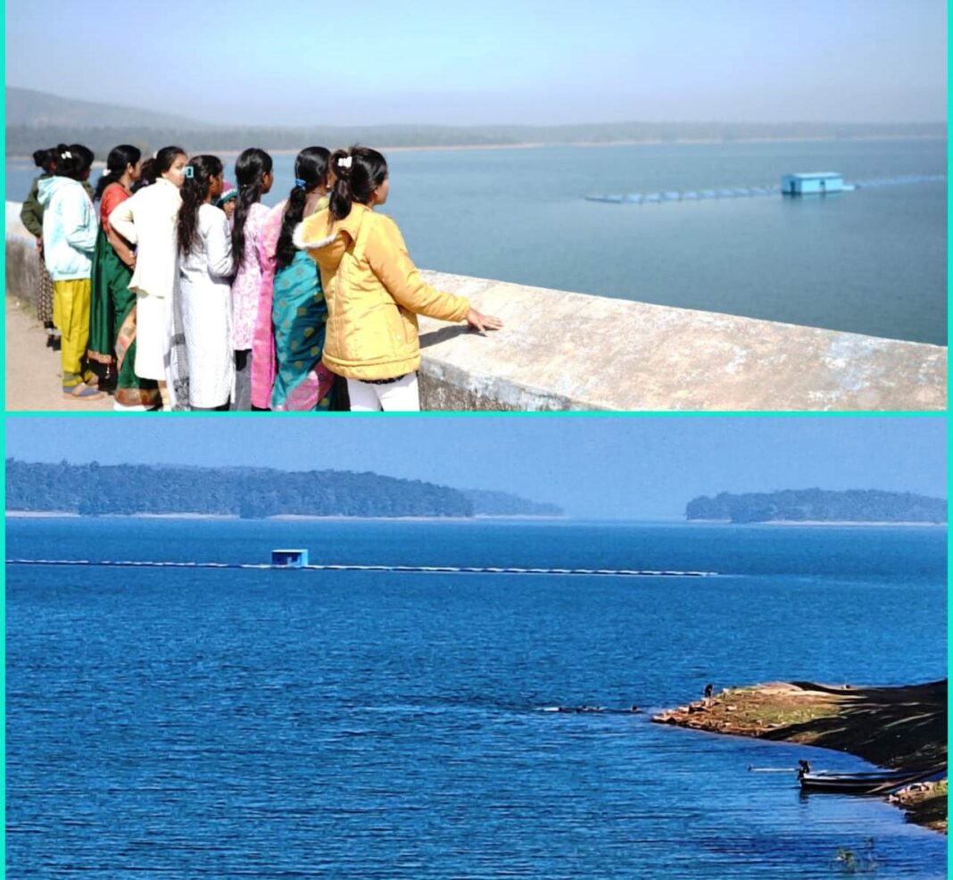 कोरबा जिले का बाँगो(Hasdeo Bango Dam) जलाशय जिसका अधिकृत नाम अविभाजित मध्यप्रदेश में छत्तीसगढ़ की पहली महिला सांसद मिनीमाता के नाम पर रखा गया है।