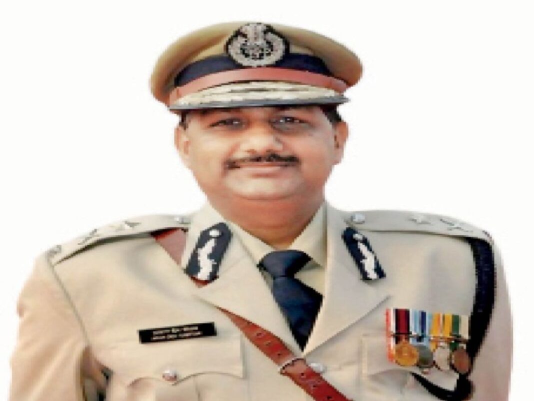 Chhattisgarh New DGP